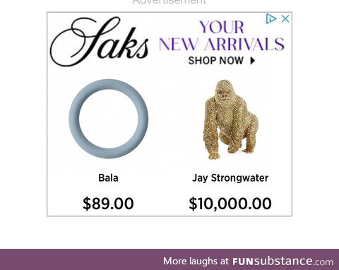 $10K gorilla