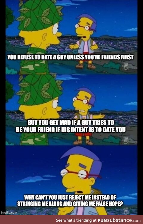 Anyone else deal with girls like this in your life?
