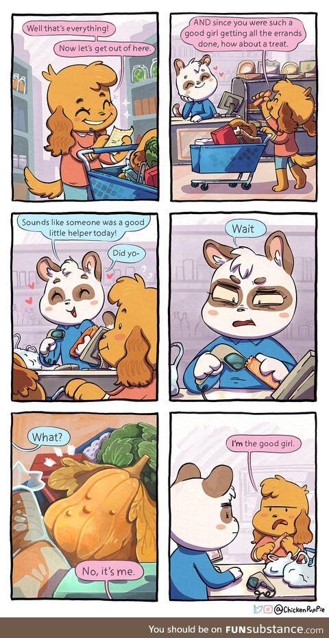 Treat yourself!