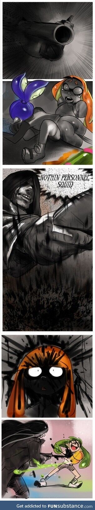 Steadfast thoughtless angrier