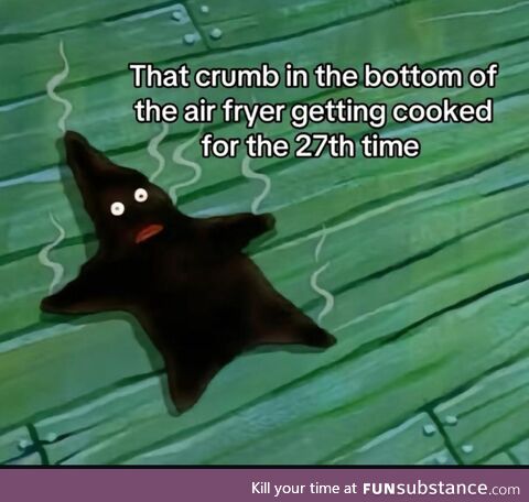 Black as a goth bat's soul