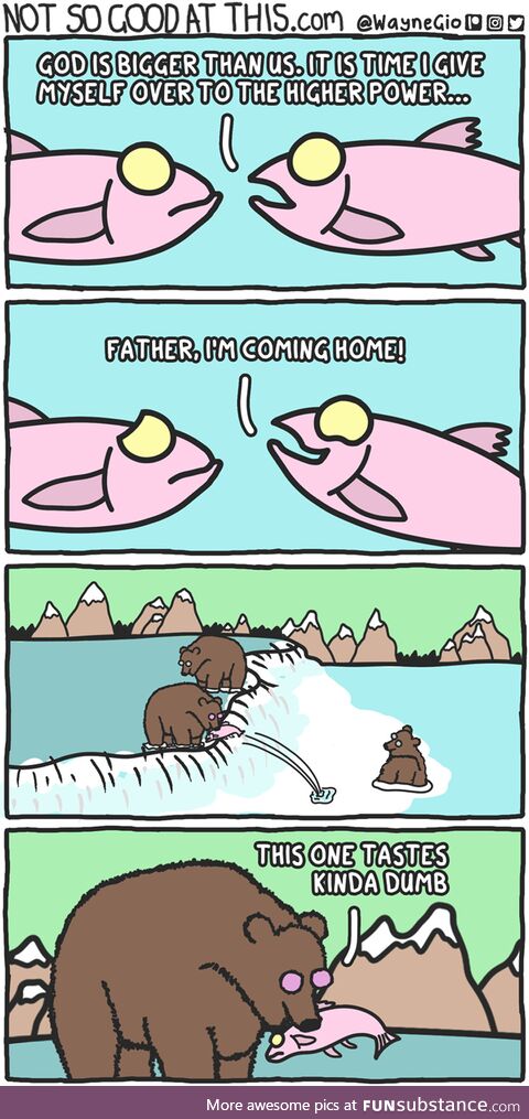 Coming home