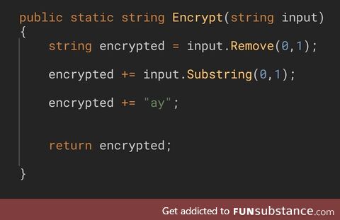 AdvancedEncryptionAlgorithm