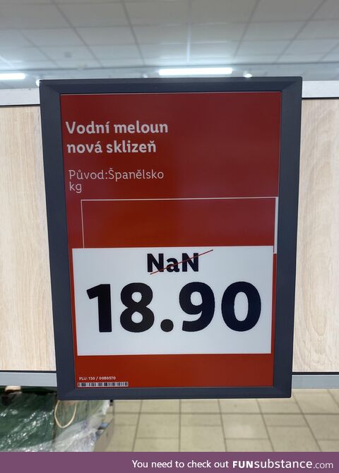 Legend says that you paid for it with a liver before