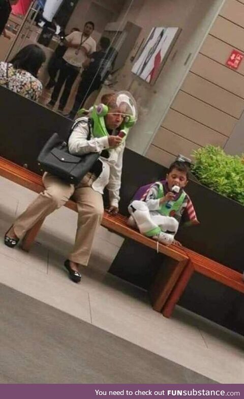 Grandmas deserve to live forever