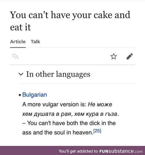 Bulgarians make do