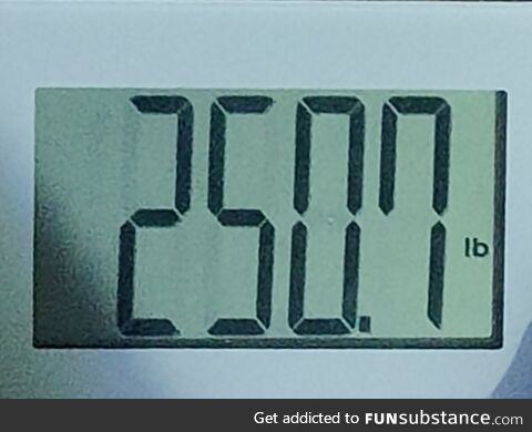Another milestone