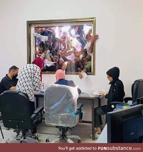 That is NOT a painting