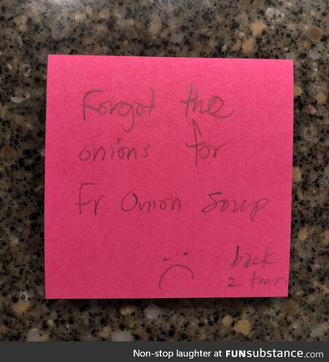 Life with my mother