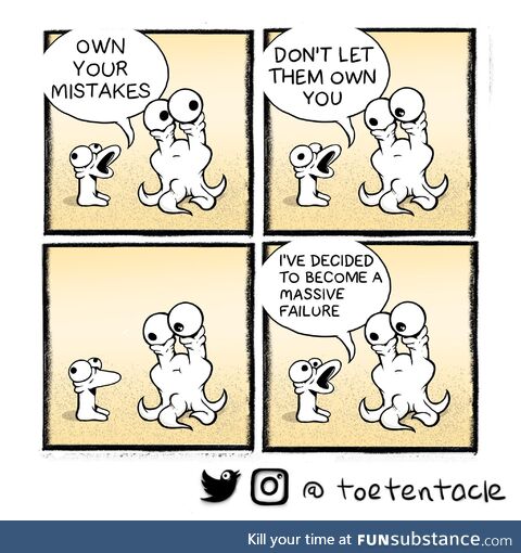 Mistakes