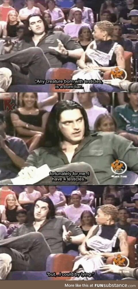 Show her your angry inch