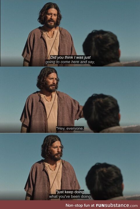 The chosen