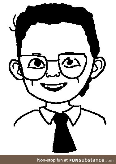 John Oliver as a kid