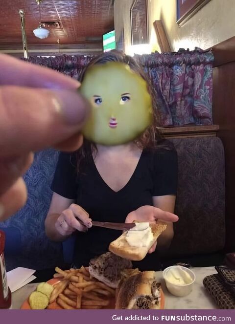 CucumFace