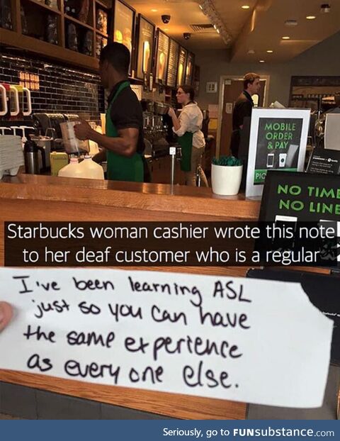 Heartwarming