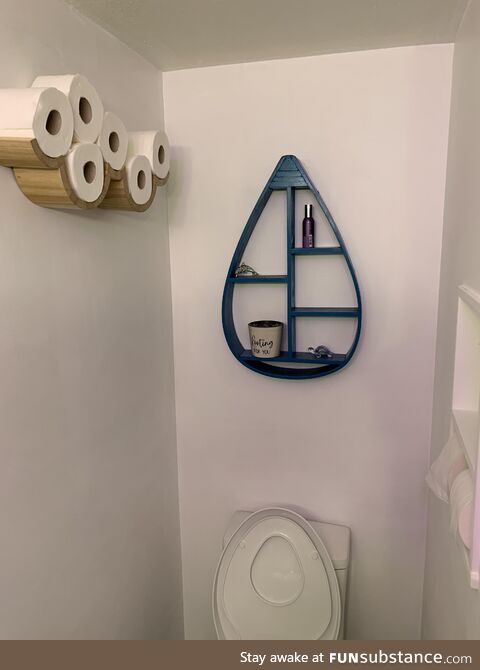 Bathroom: Now with Cloud Storage