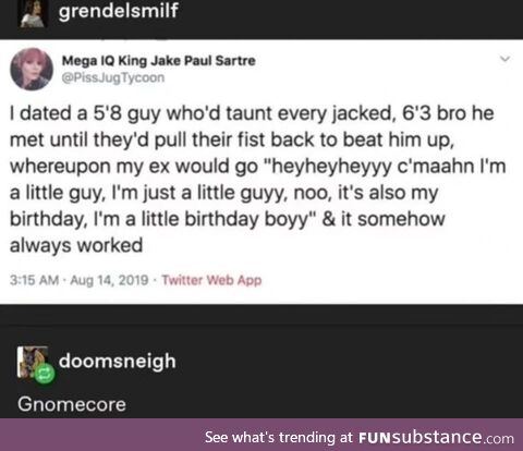 Gnomecore