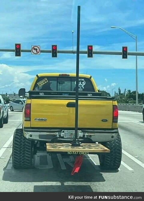 Of course it's Florida