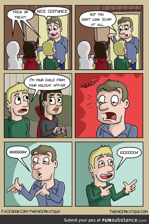 Scary [oc]