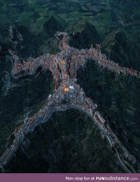 A town in Italy (not OC)