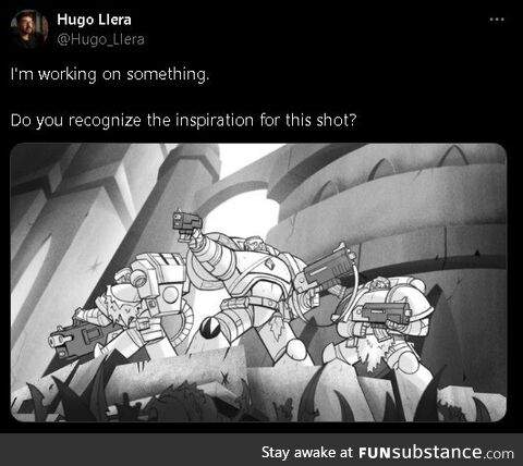 Id watch it with that style