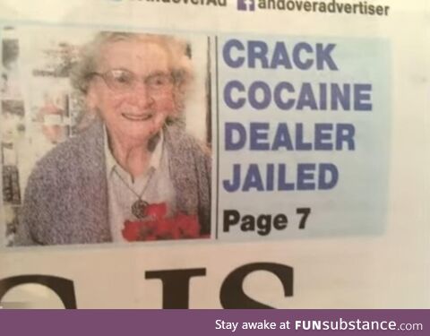 Grammy! Noooooooo!