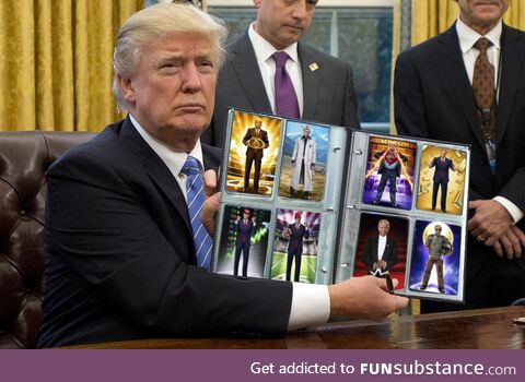Collect 'em all