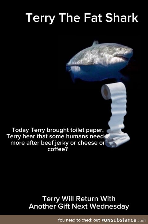 Toilet Paper? *Nam Flashbacks*