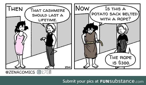Fashion [oc]