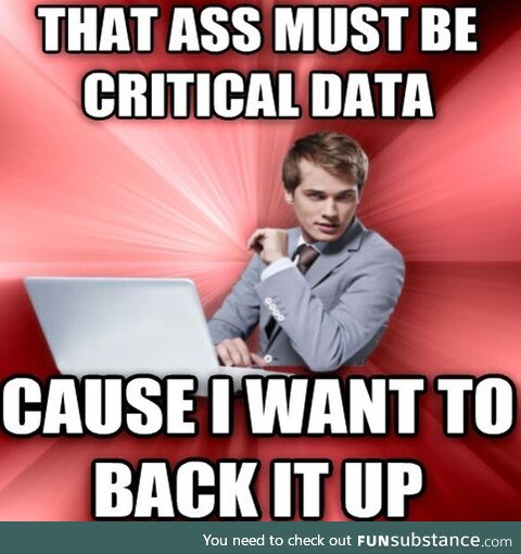 In honour of this upcoming Valentine's Day, lets bring back this smooth guy to help you