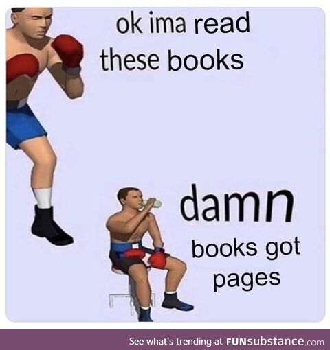 It do be like that