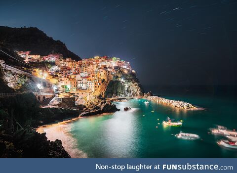 Manarola, cinque terre [oc]