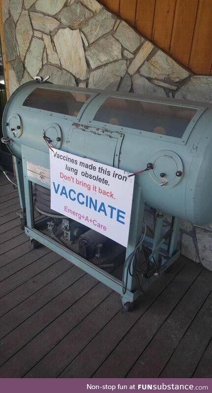 Vaccinate