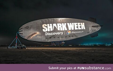 Shark Week in San Diego 2023