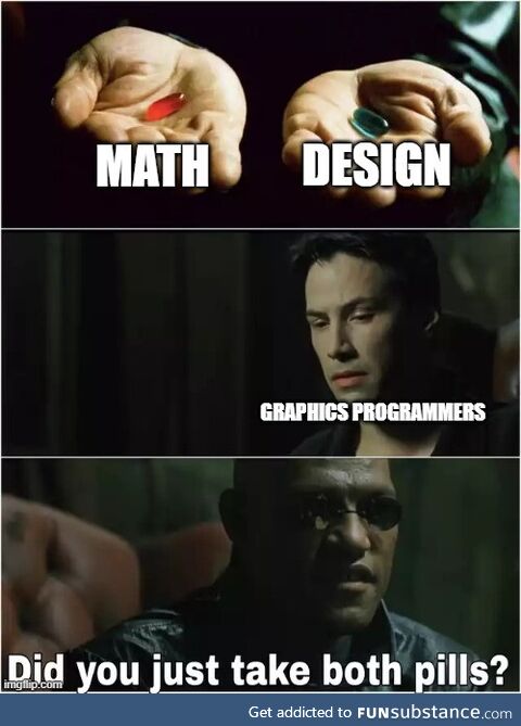 TwoMemesADayMayBeIShouldCodeNahImGonnaWatchFancyFormulasInstead