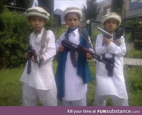 Meanwhile in Gilgit