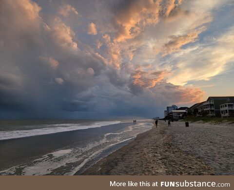 Favorite picture from a recent stay at Myrtle Beach