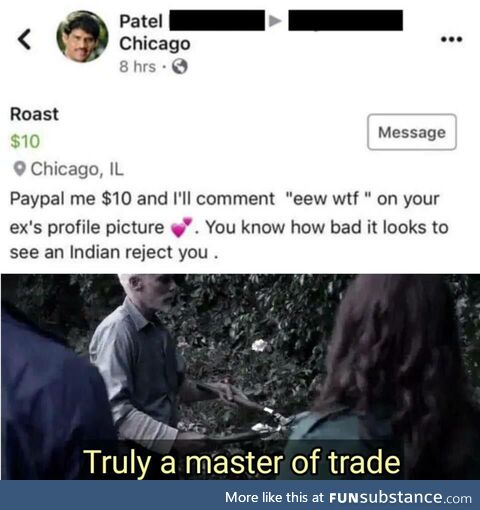 Master of his craft