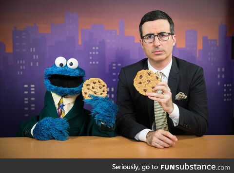 Two distinguished gentlemen