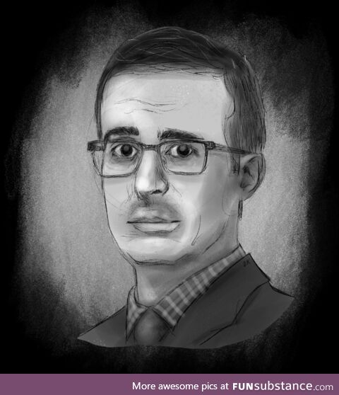 John oliver 7/100