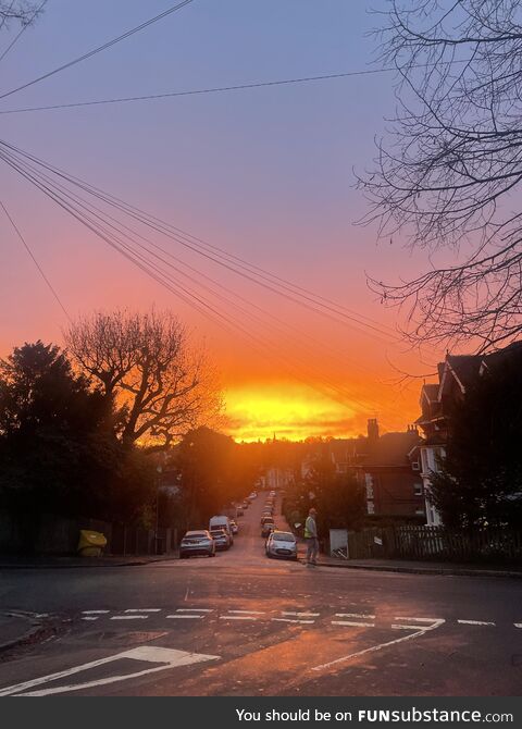 British morning