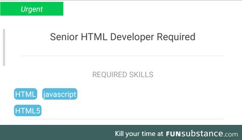 amApyingForHTMLDeveloperRole