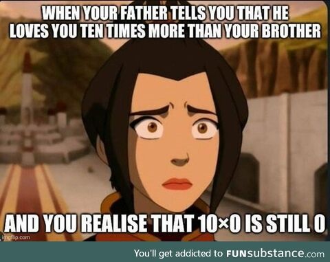 Really?