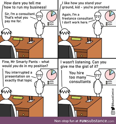 Consulting