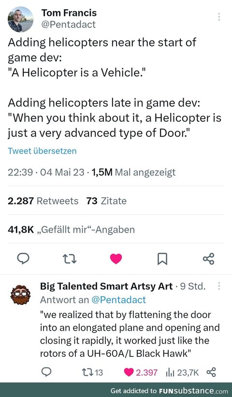 Helicopter helicopter