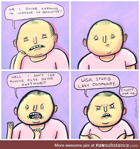 Contribution