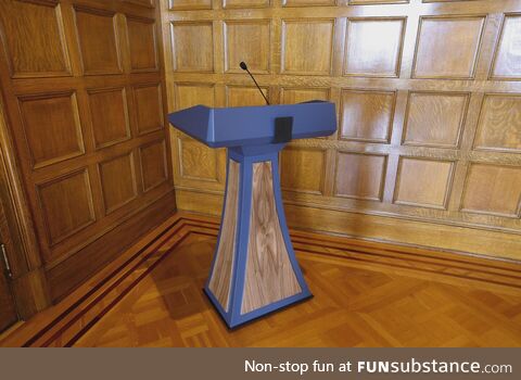Sarah Huckabee Sanders paid $19, 000 for this amazing piece of furniture