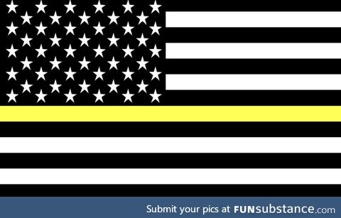 [OC] New flag for our police