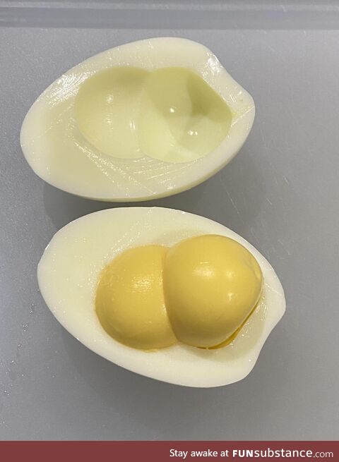 Egg butt