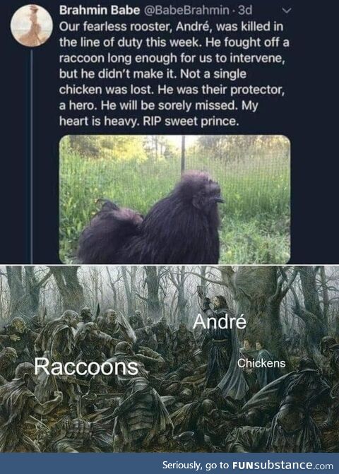 A mighty c0ck